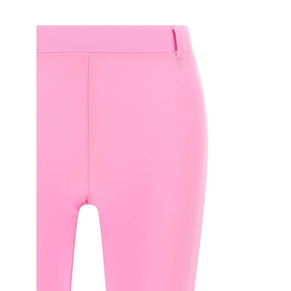 Moschino Multicolor Polyamide Leggings