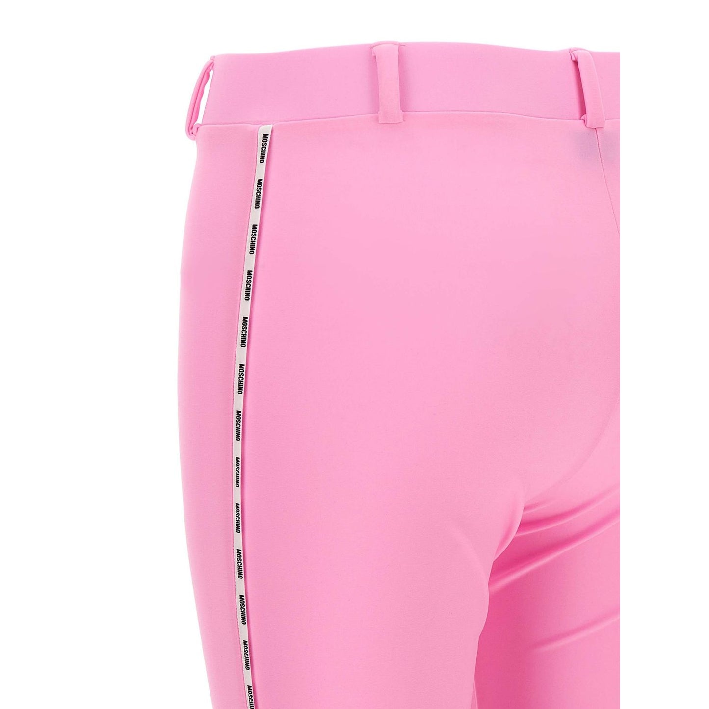 Moschino Multicolor Polyamide Leggings