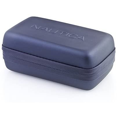 NAUTICA Mod. NAPBSF919 official packaging box in navy blue.