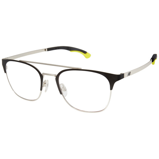 NEW BALANCE EYEWEAR NEW BALANCE MOD. NB408004 53 EYEGLASSES,Gent NB408004 53