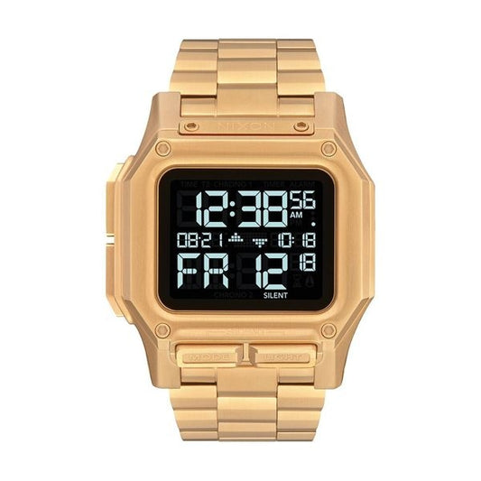 NIXON WATCHES Mod. A1268-502 READY STOCKED WATCHES NIXON A1268-502