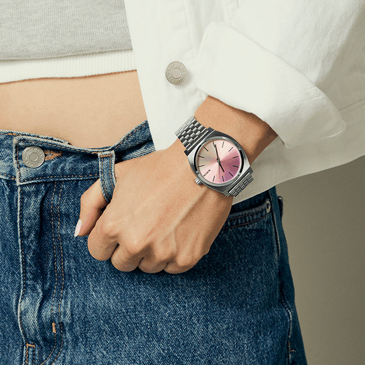 NIXON WATCHES Mod. A045-5356 WATCHES