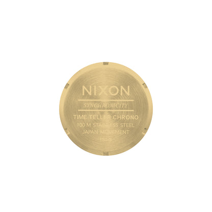 NIXON WATCHES Mod. A972-5333 WATCHES