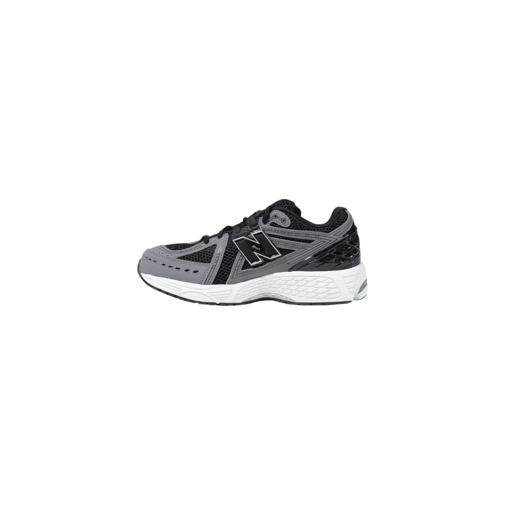New Balance Black Synthetic Athletic Sneakers