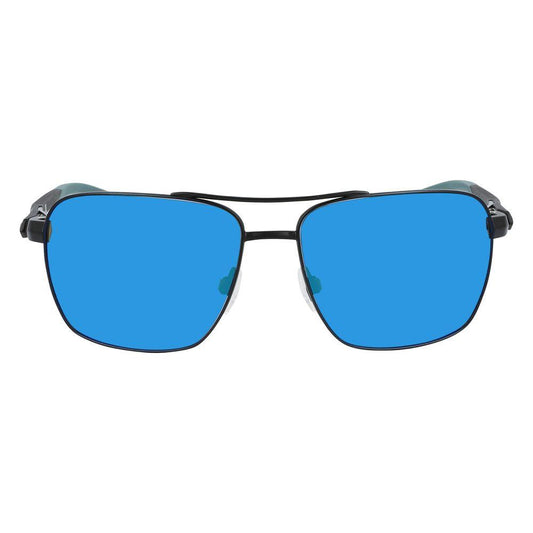 Nike Nike Black Metal Sunglasses NINIKECLUBPREMIERPDQ0920011AC 1728,Black,New with tags,Nike,Unisex,Unisex Sunglasses - Sunglasses