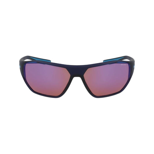 Nike Nike Blue Injected Sunglasses NINIKEAERODRIFTEDQ0999410AC 1728,67434610848,Blue,New with tags,Nike,Unisex,Unisex Sunglasses - Sunglasses