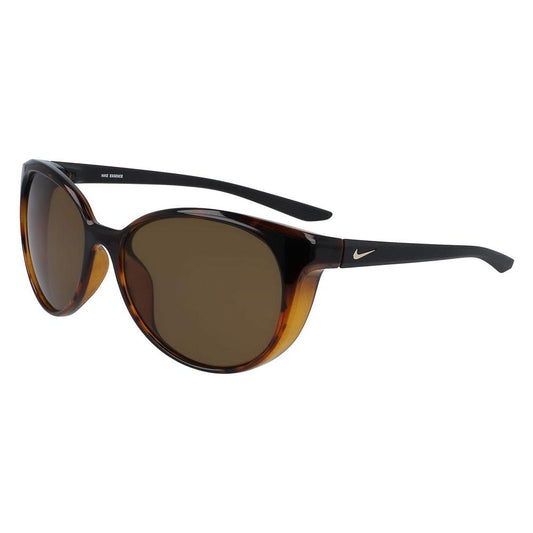 Nike Nike Brown Injected Sunglasses NIESSENCECT8234220AC 1728,67434610848,Brown,New with tags,Nike,Sunglasses,Sunglasses for Women - Sunglasses,Women