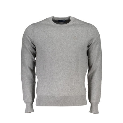 North Sails Grigio Poliammide Men Sweater