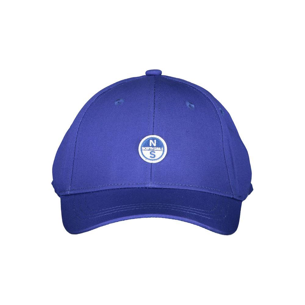 North Sails North Sails Blue Cotton Hats & Cap NO-29250