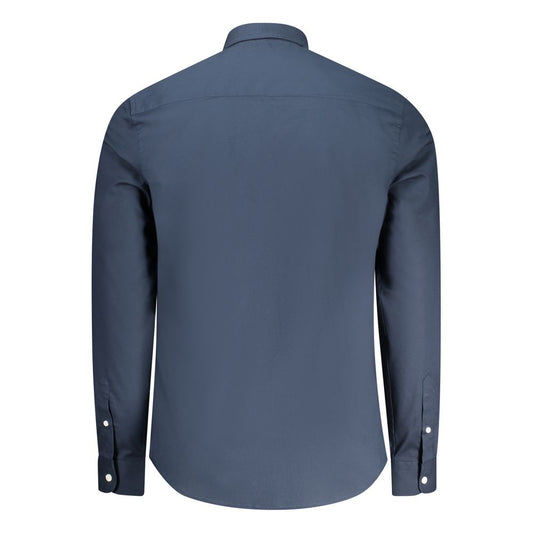 North Sails North Sails Blue Cotton Shirt 1728,67403481248,Blue,Clothing,M,Men,Men - Clothing,New with tags,North Sails,S,Shirts - Men - Clothing,XL,XXL NO-35826-S