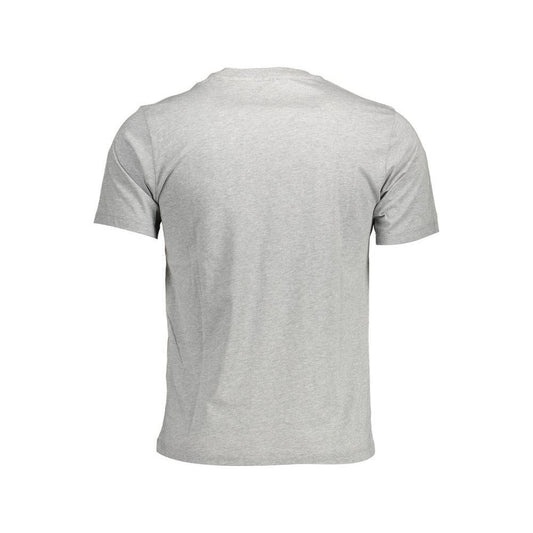 North Sails Gray Cotton T-Shirt 1728,67403481248,Clothing,Gray,L,Men,Men - Clothing,New with tags,North Sails,T-Shirts - Men - Clothing,XL,XXL NO-12556-L