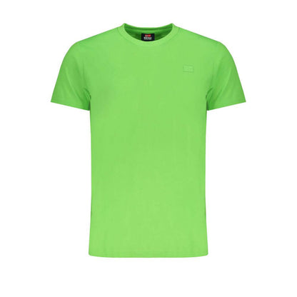 Norway 1963 Green Cotton T-Shirt
