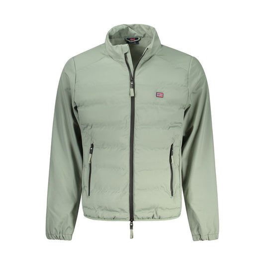 Norway 1963 Verde Polyester Men Jacket1728,3XL,67403481248,Clothing,Green,Jackets & Coats - Clothing,L,M,Men,New with tags,Norway 1963,S,Shell Jackets - Jackets & Coats - Clothing,XL,XXL