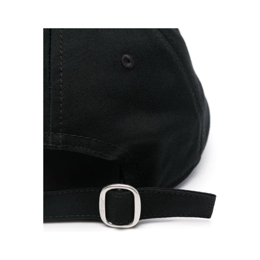Off White Hats Black
