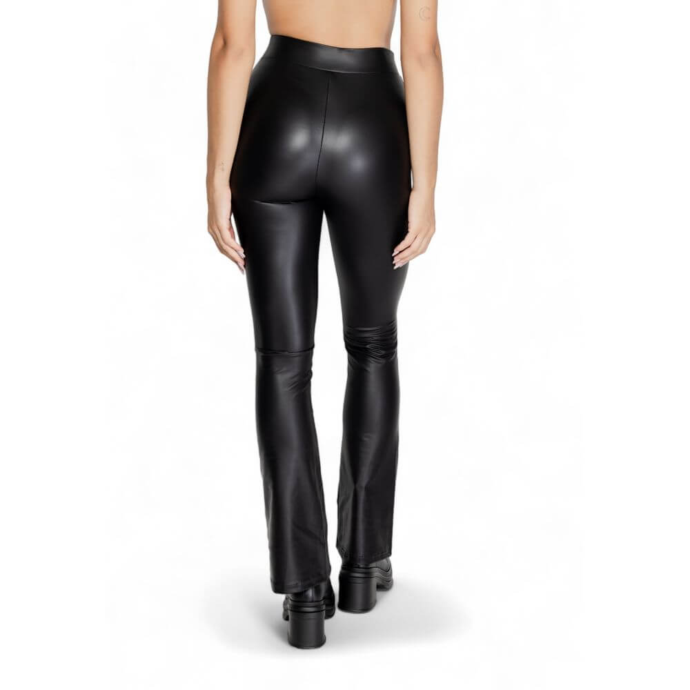 Only Black Polyester Leggings