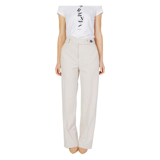 Only Only Beige Polyester Jeans & Pant ON-13382700127-38/32 (W42) 1728,38/32 (W42),71956299936,Beige,Clothing,Jeans & Pants - Women - Clothing,New with tags,Only,Women,Women - Clothing