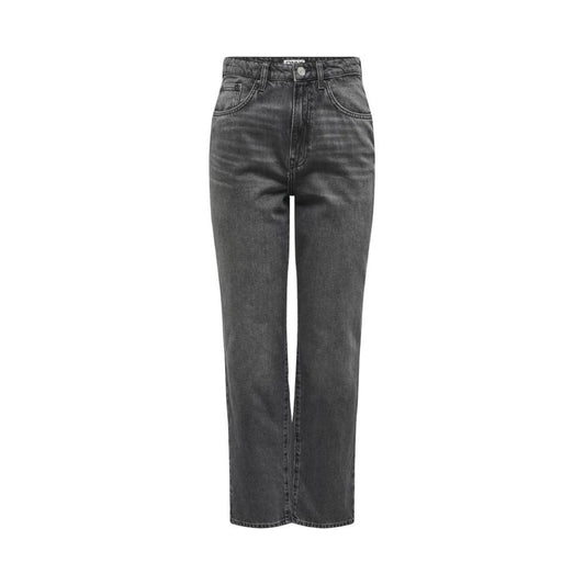 Only Only Gray Cotton Jeans & Pant ON-14844300138-W27 | L30 1728,71956299936,Clothing,Gray,Jeans & Pants - Women - Clothing,New with tags,Only,W25 | L30,W25 | L32,W26 | L32,W27 | L30,W27 | L32,W28 | L32,W29 | L32,W30 | L32,W31 | L32,W32 | L30,W32 | L32,W3