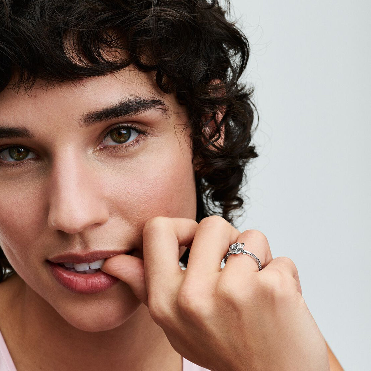 PANDORA JEWELRY Mod. 193215C01-52 PANDORA