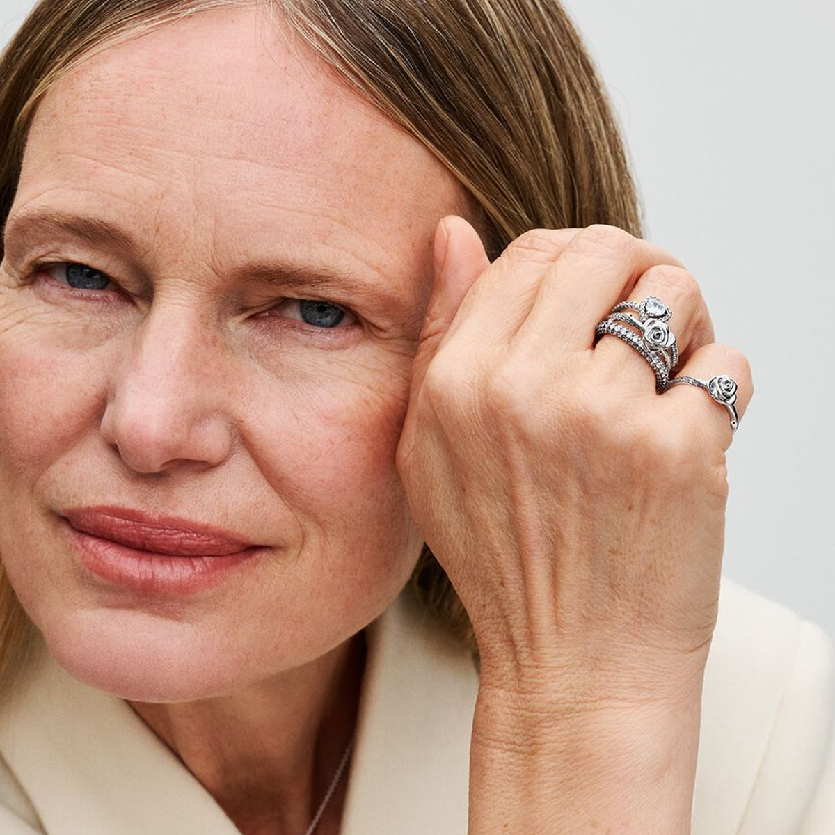 PANDORA JEWELRY Mod. 193215C01-52 PANDORA