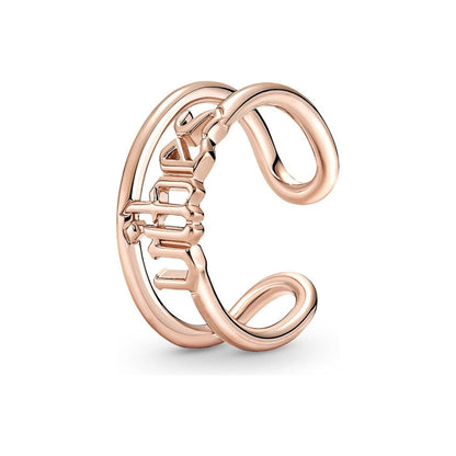 PANDORA JEWELRY Mod. ME VIBES - Size 54 PANDORA