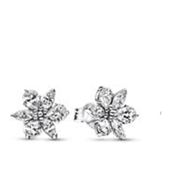 PANDORA JEWELS Mod. SPARKLING HERBARIUM PANDORA