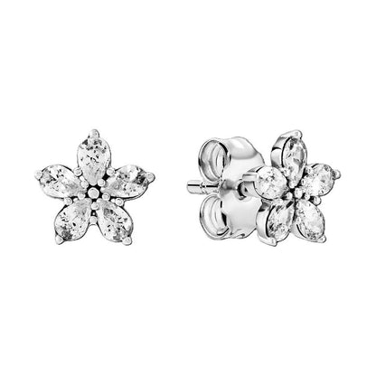 PANDORA JEWELS Mod. SPARKLING SNOWFLAKE PANDORA