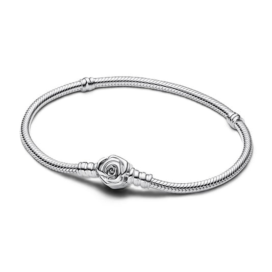PANDORA Mod. MOMENTS Bracelet,JEWELRY