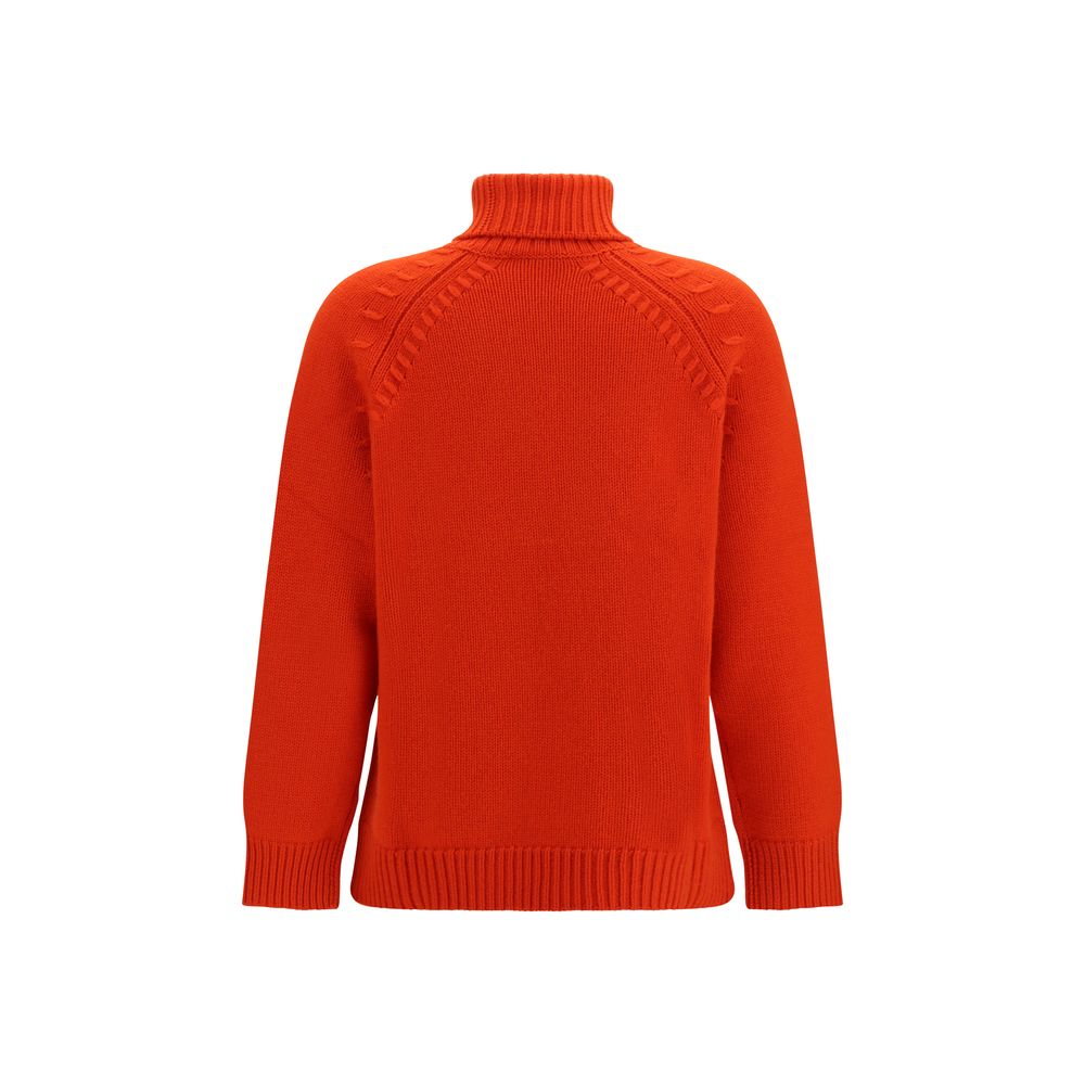 P.A.R.O.S.H. Multicolor Cashmere Sweater