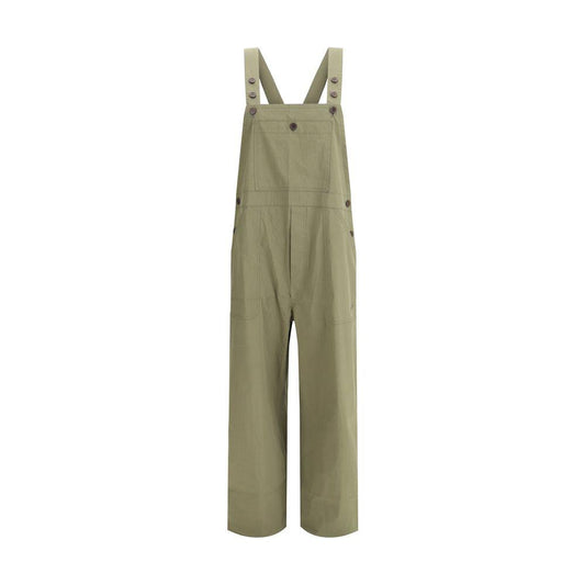 P.A.R.O.S.H. P.A.R.O.S.H. Ninja Salopette PA-D790538007-S 1728,72470364320,Green,Jeans & Pants - Women - Clothing,M,New with tags,P.A.R.O.S.H.,S,Women