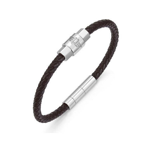 POLICE JEWELS JEWELRY Mod. PEAGB0001407 Bracelet POLICE JEWELS Dark Slate Gray