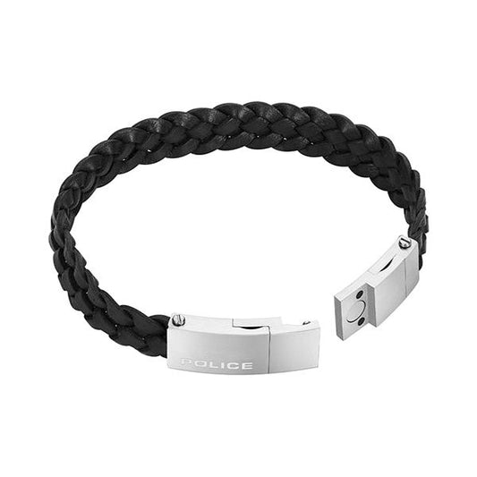 POLICE JEWELS JEWELRY Mod. PEAGB0009501 Bracelet POLICE JEWELS Dark Slate Gray