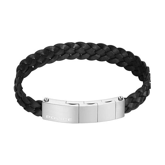 POLICE JEWELS JEWELRY Mod. PEAGB0009501 Bracelet POLICE JEWELS Dark Slate Gray