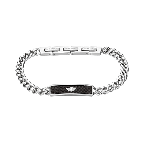 POLICE JEWELS JEWELRY Mod. PEAGB0009001 DESIGNER FASHION JEWELLERY