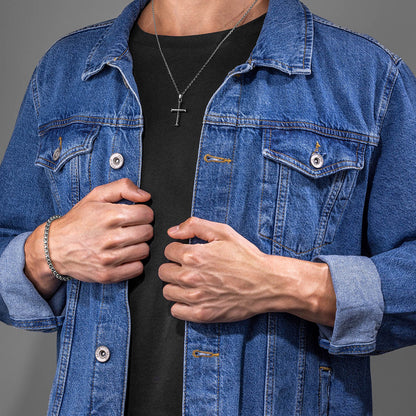 POLICE JEWELS JEWELRY Mod. PEAGN0010601 DESIGNER FASHION JEWELLERY