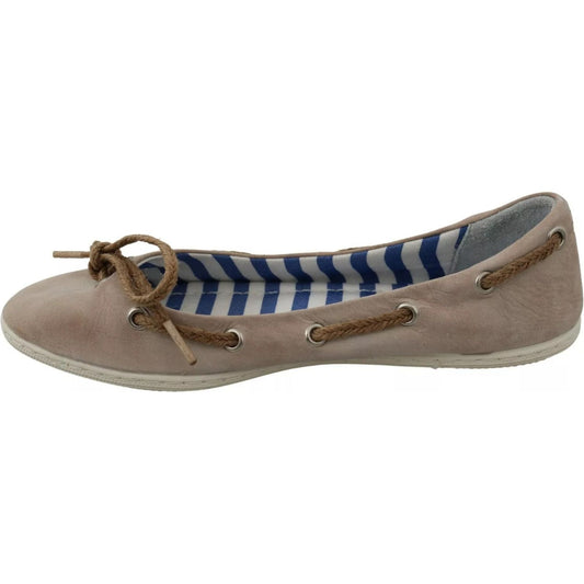 Pantofola D'Oro Pantofola D'Oro Beige Suede Lace Bow Loafers Ballet Flat Shoes 1728,67345645728,Beige,EU37/US7,EU38/US7.5,EU39/US8.5,EU40/US9.5,EU41/US10.5,Flat Shoes - Women - Shoes,Material: Suede,Pantofola D'Oro,Preowned / Defect,Shoes,Women,Women - Sh