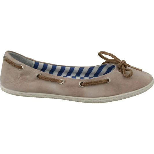 Pantofola D'Oro Pantofola D'Oro Beige Suede Lace Bow Loafers Ballet Flat Shoes 1728,67345645728,Beige,EU37/US7,EU38/US7.5,EU39/US8.5,EU40/US9.5,EU41/US10.5,Flat Shoes - Women - Shoes,Material: Suede,Pantofola D'Oro,Preowned / Defect,Shoes,Women,Women - Sh