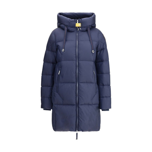 Parajumpers Blue Polyamide Clothing