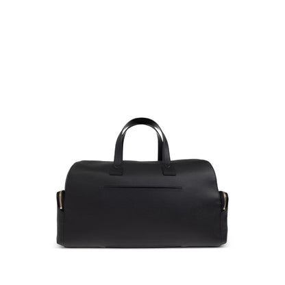 Paul Smith Leather 'Signature Stripe' Trim Holdall General
