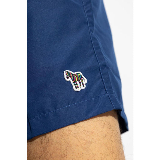 Paul Smith Paul Smith Sea clothing Blue LDin,Men,Men > Clothing,Men > Clothing > Beachwear & underwear,Spring - Summer 2025,Yes Eu M1A200AAU28548-P25