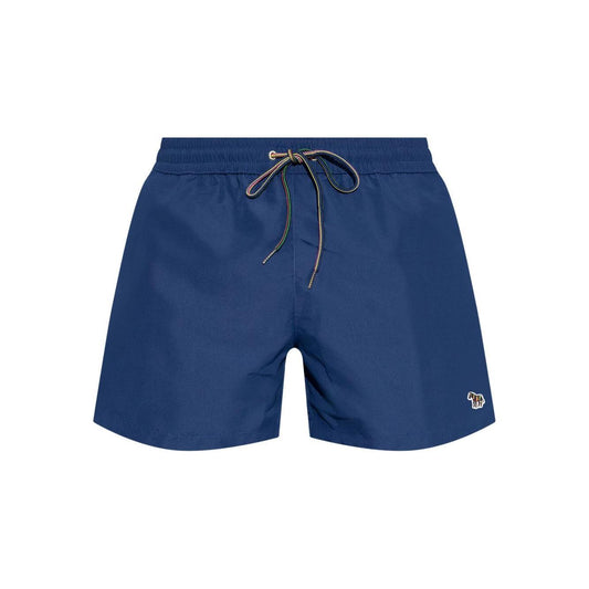 Paul Smith Paul Smith Sea clothing Blue LDin,Men,Men > Clothing,Men > Clothing > Beachwear & underwear,Spring - Summer 2025,Yes Eu M1A200AAU28548-P25