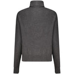 Pepe Jeans Black Cotton Women Sweater