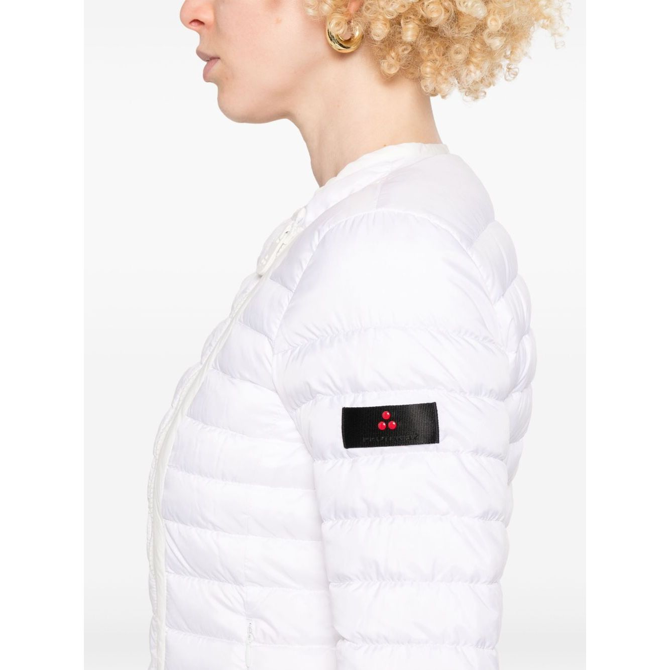 Peuterey Coats White