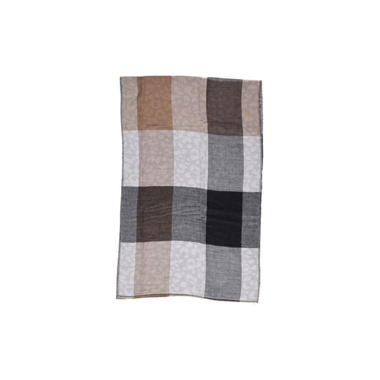 Pieces Pieces Beige Recycled Polyester Scarf PI-15566600127-ONE SIZE 1728,71956299936,Beige,New with tags,One Size,Pieces,Scarves - Women - Accessories,Women