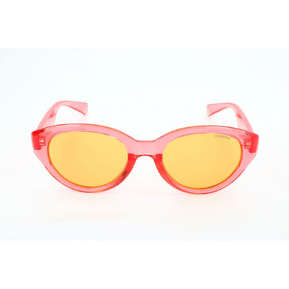 Polaroid Pink Polycarbonate Sunglasses Polaroid