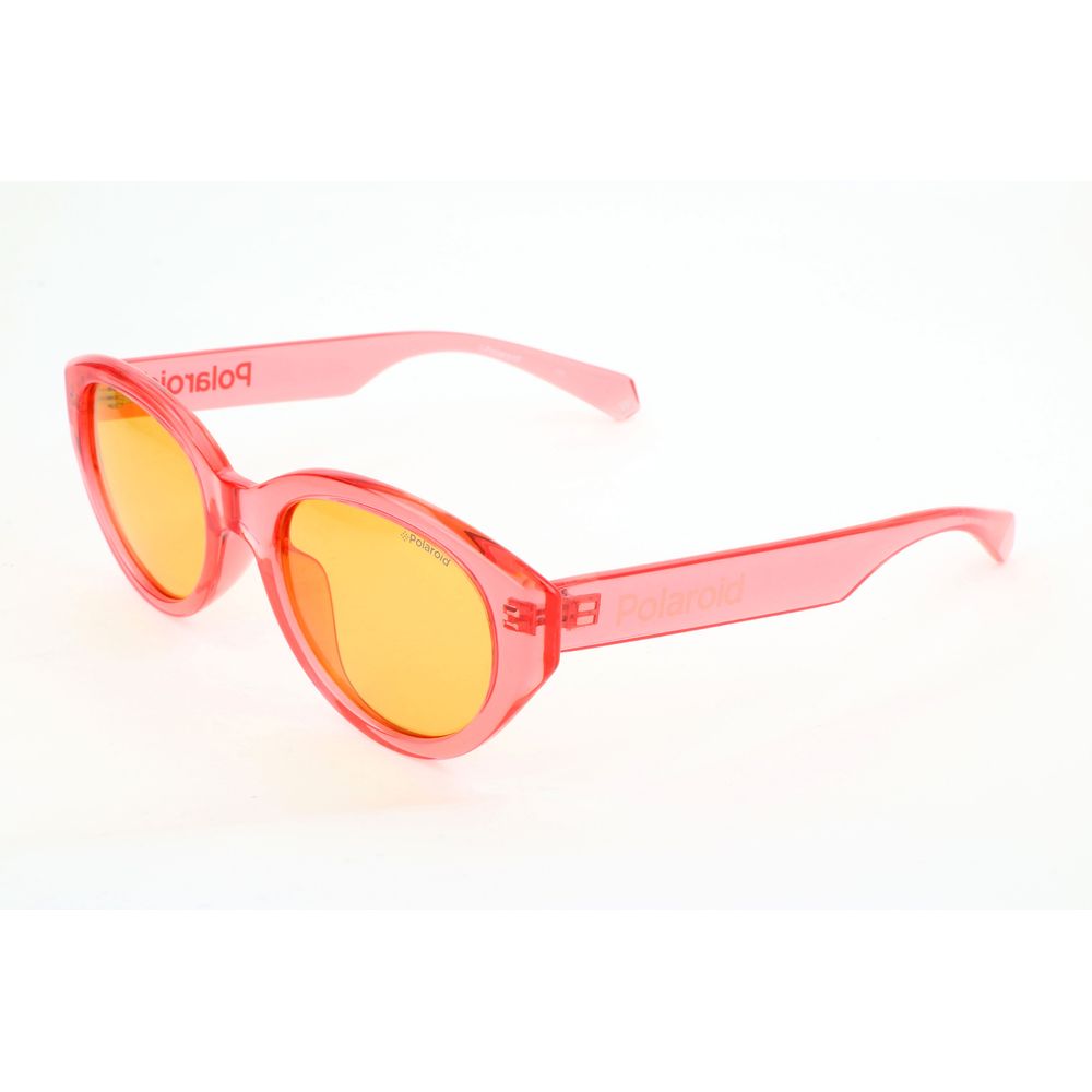 Polaroid Pink Polycarbonate Sunglasses Polaroid