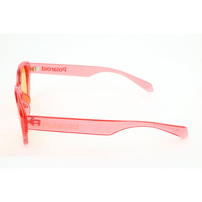 Polaroid Pink Polycarbonate Sunglasses Polaroid