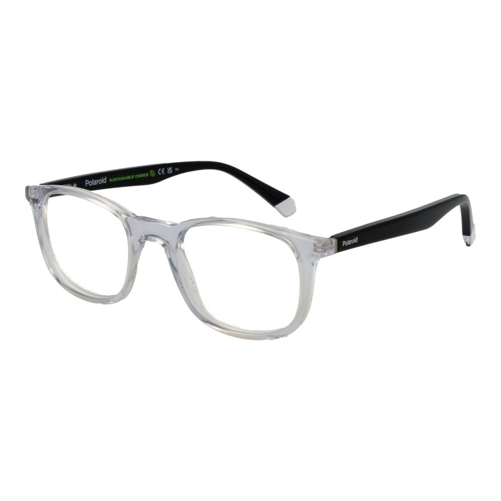 Polaroid Transparent Cellulose Propionate Glasses (Frames) Polaroid