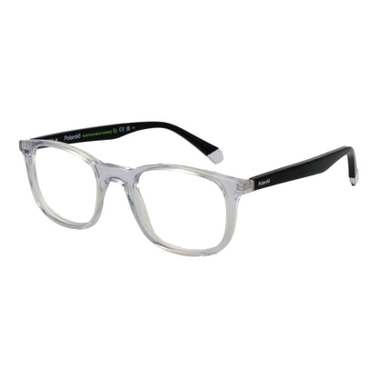 Polaroid Transparent Cellulose Propionate Glasses (Frames) Polaroid