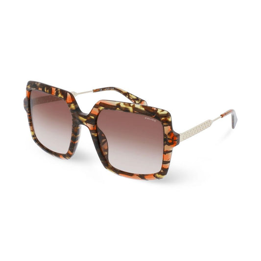 Police Multicolor Resin Sunglasses1728,67434610848,Accessories,Glasses and Sunglasses - Accessories,Multicolor,New with tags,Police,Sunglasses - Glasses and Sunglasses - Accessories,Women