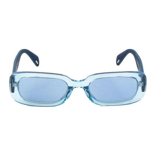 Police Police Blue Acetate Sunglasses POSPLA17536N1XAC 1728,Blue,New with tags,Police,Sunglasses for Women - Sunglasses,Women